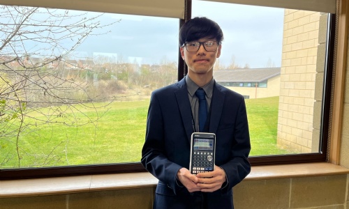 Latest News » Bicen Maths Award